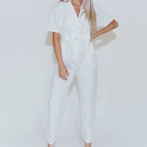 Kittenish "Daddy's Little Rich Girl Jumpsuit"